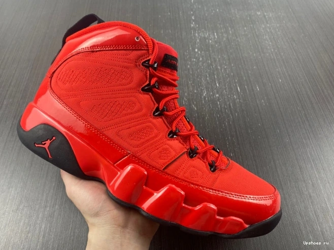 Chile Red 9 CT8019-600 Retro Jordan 0808